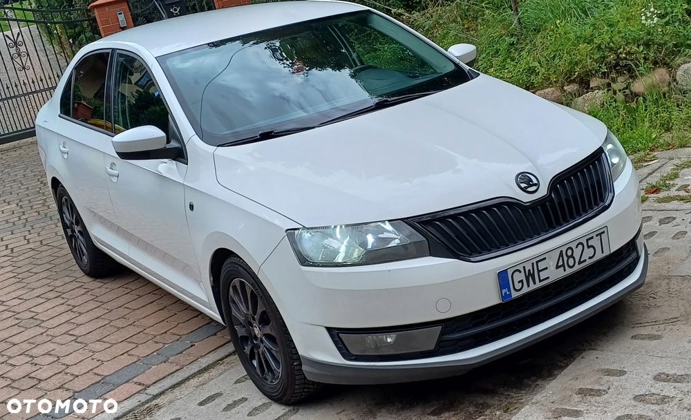 Skoda RAPID Spb 1.2 Elegance Max - 31
