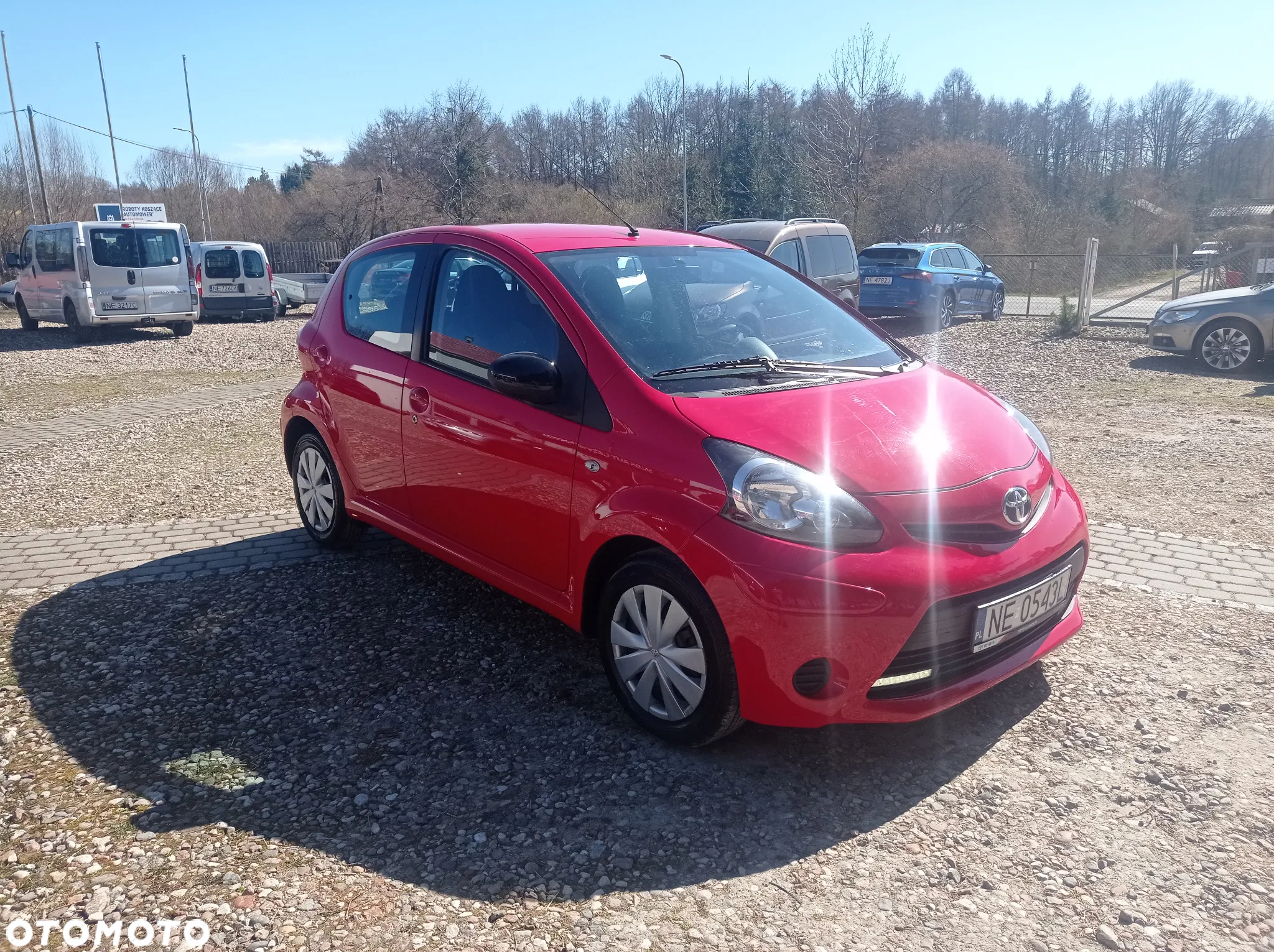 Toyota Aygo 1.0 VVT-i Active - 3