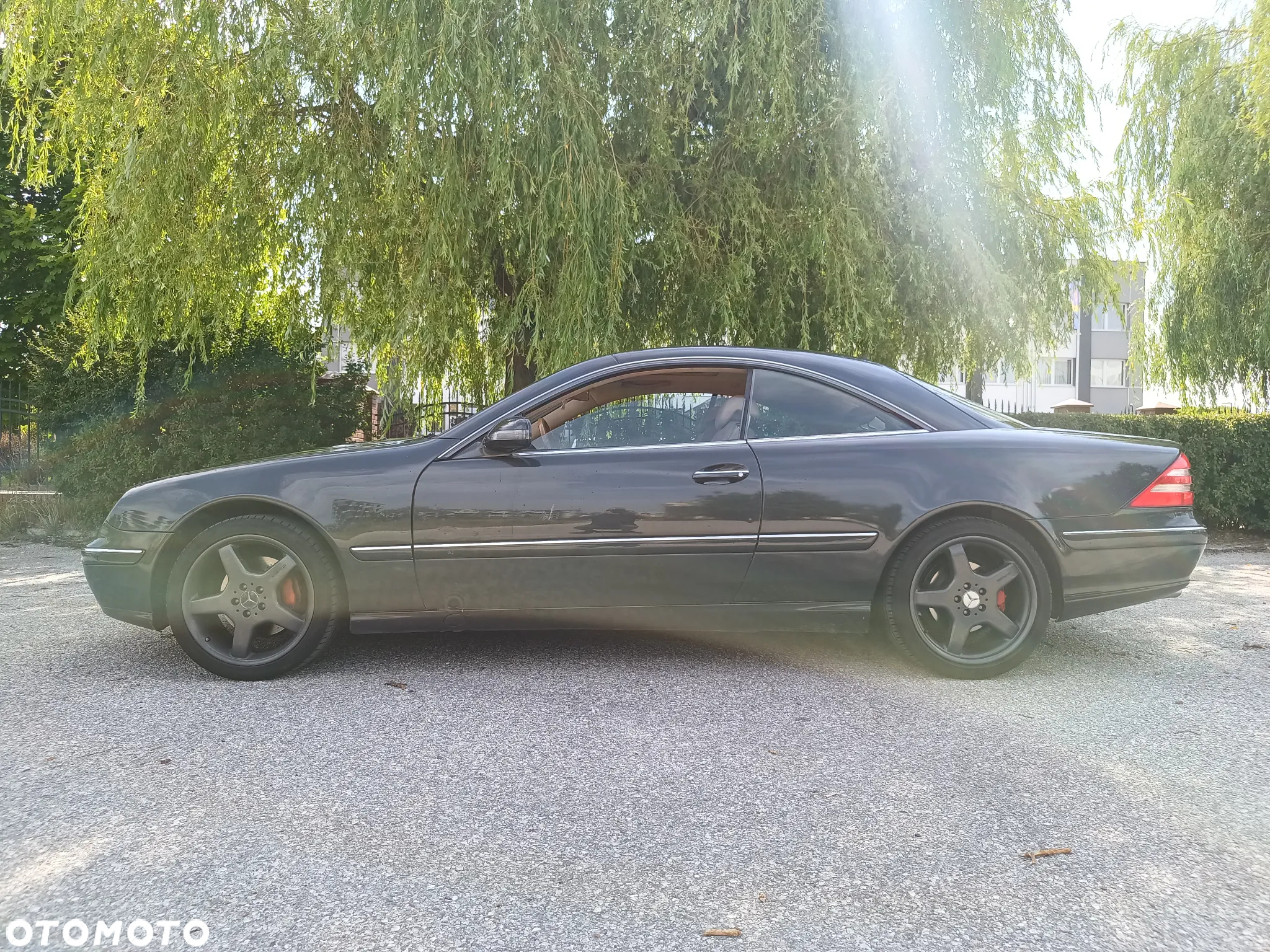 Mercedes-Benz CL - 16