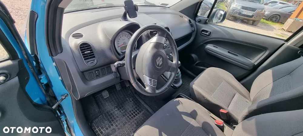Suzuki Splash 1.0 Basic - 7