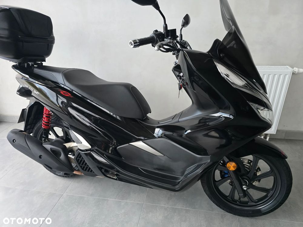 Honda PCX - 24