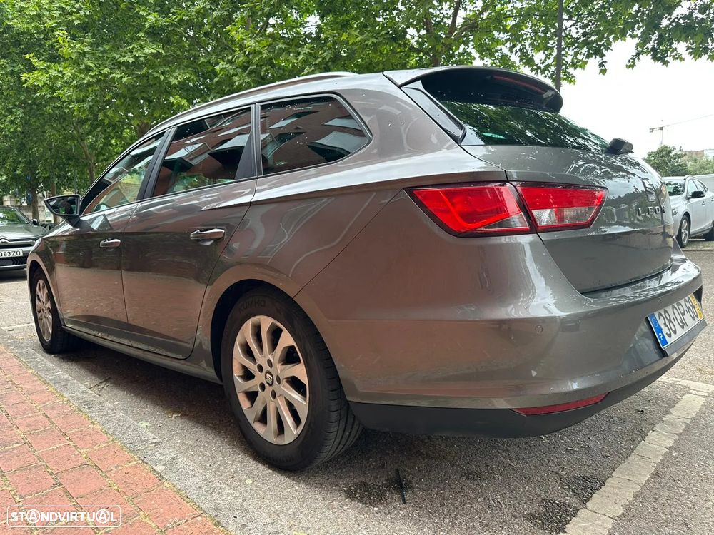 SEAT Leon ST 1.6 TDI Style Ecomotive - 11