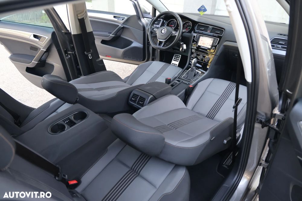 Volkswagen Golf 1.6 TDI DPF BMT DSG Comfortline - 16