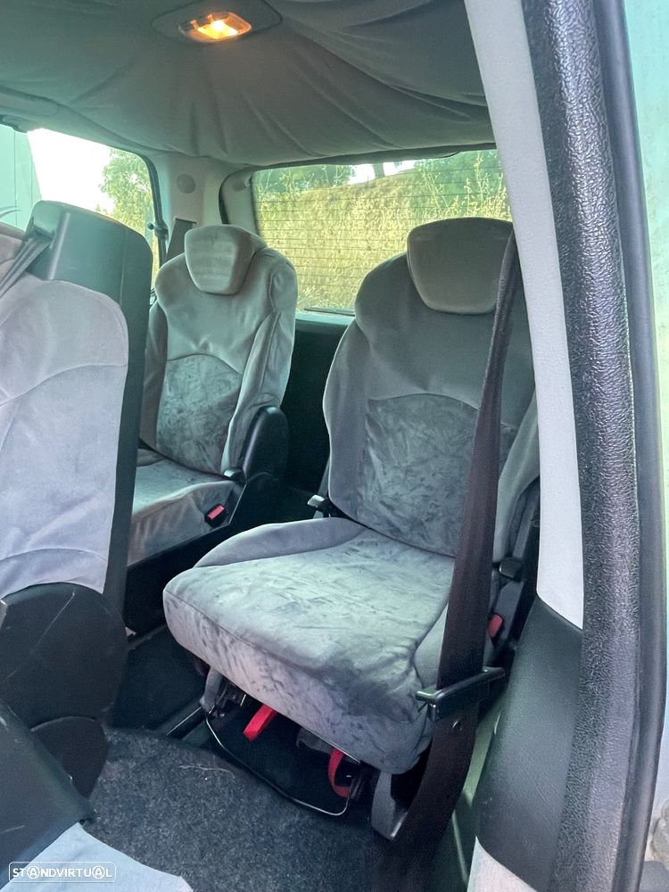 Citroën C8 2.0 HDi 16V Exclusive 7L. - 10