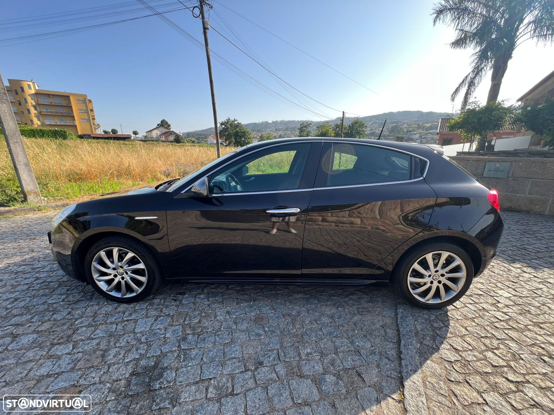 Alfa Romeo Giulietta 1.6 JTDm Corporate - 2