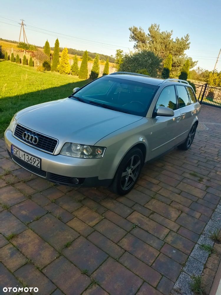 Audi A4 Avant - 7