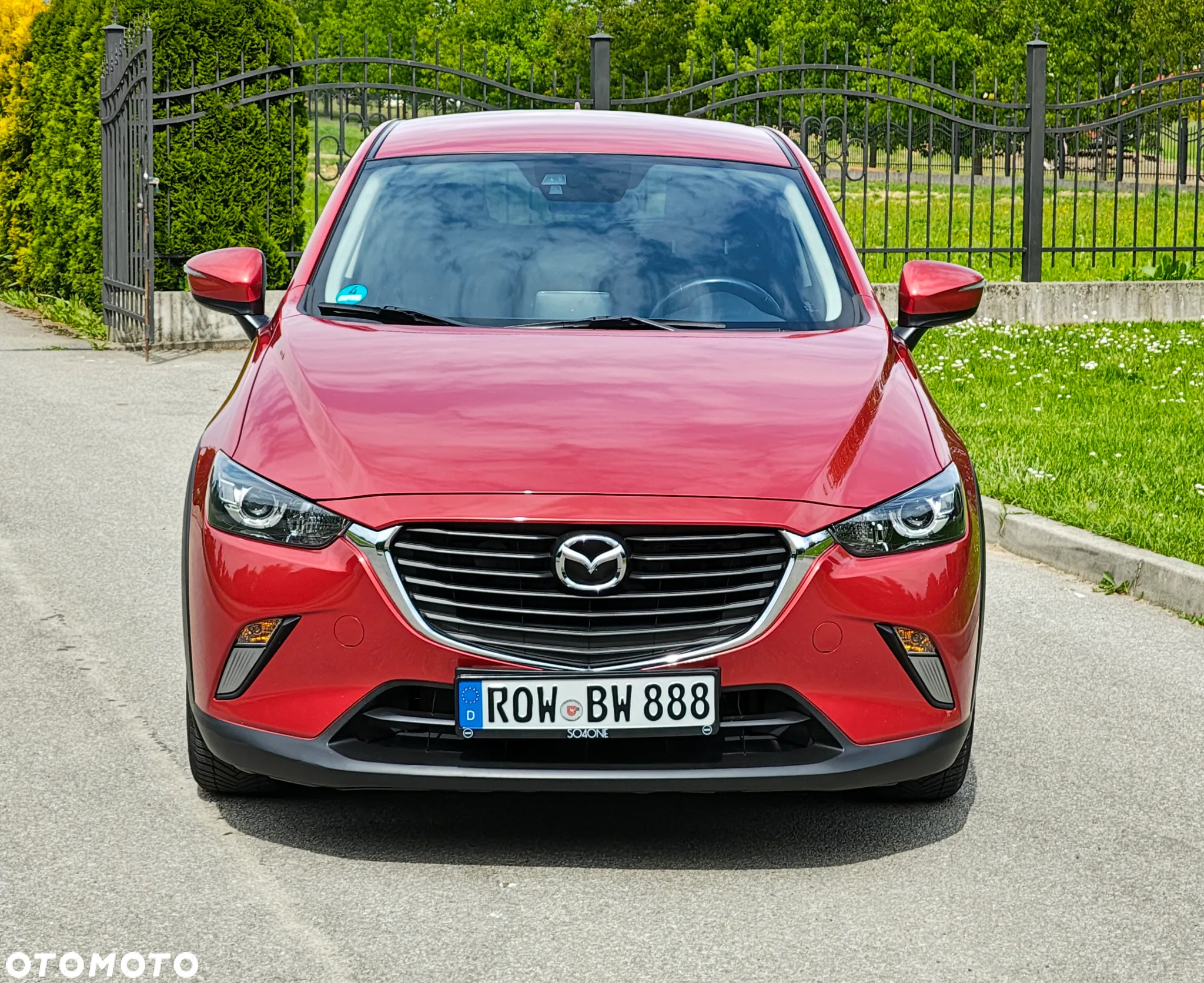 Mazda CX-3 - 16
