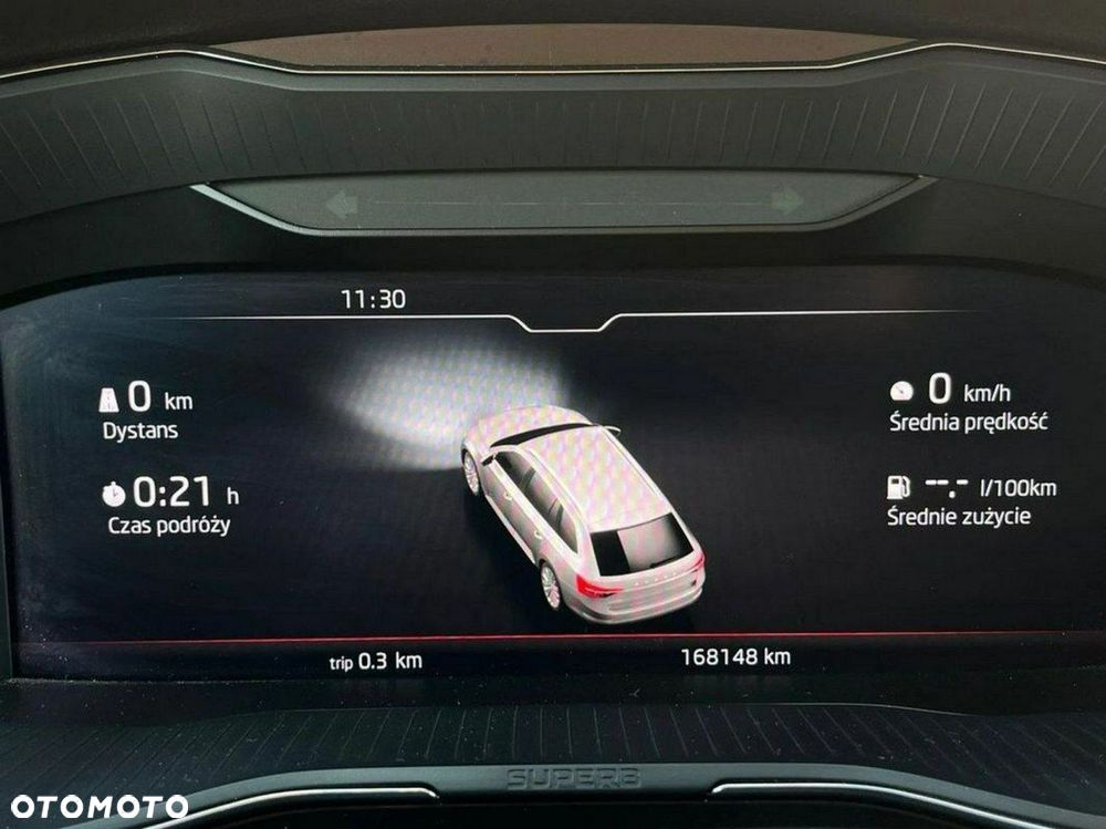 Skoda Superb 2.0 TSI L&K DSG - 22