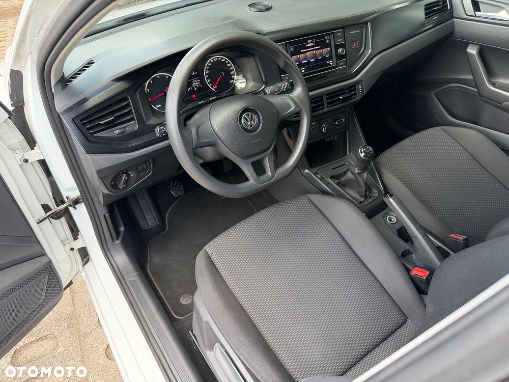 Volkswagen Polo 1.0 Trendline - 15