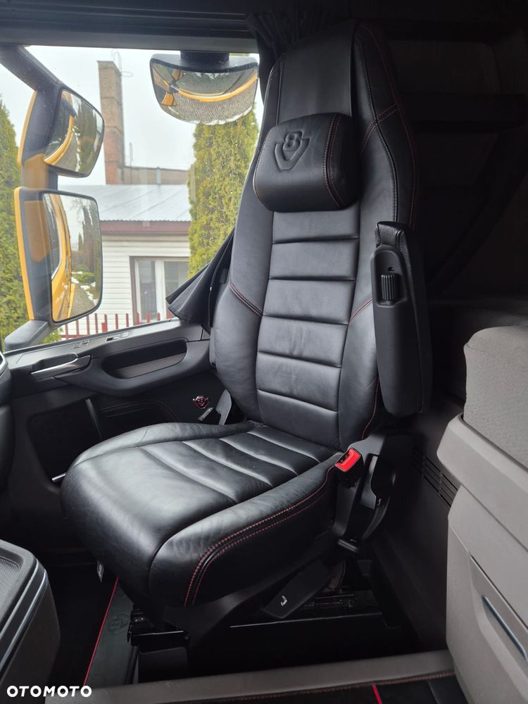 Scania R580 V8 Boogie Full Air - 32