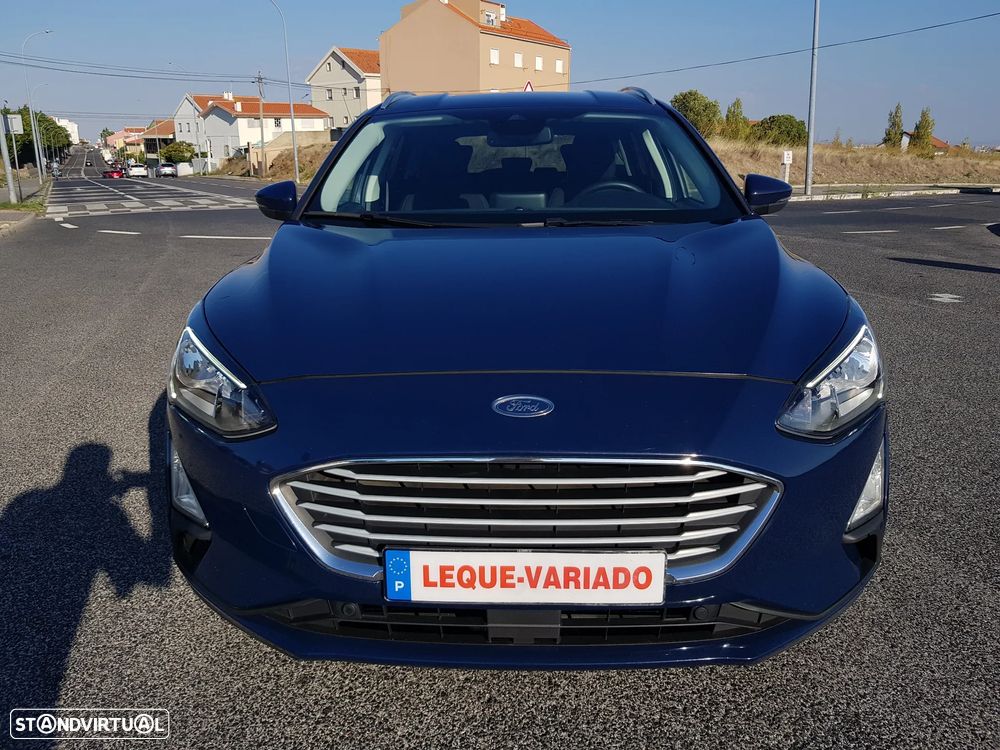 Ford Focus SW 1.5 TDCi EcoBlue Business - 3