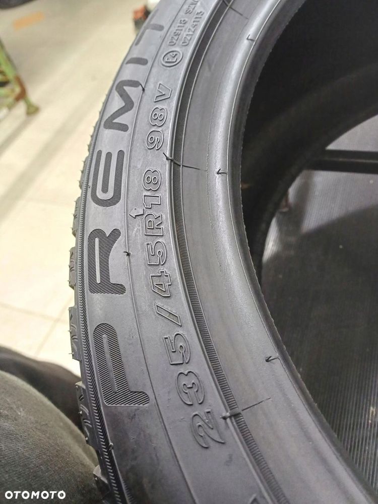 Maxxis PREMITRA snow WP6 235/45R18 2022r 6mm opona pojedyncza 50092 - 6