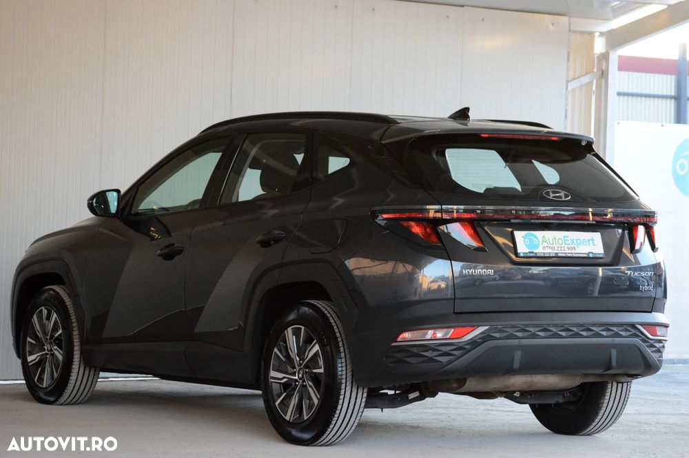 Hyundai Tucson 1.6 T-GDi HEV 2WD Advantage - 36