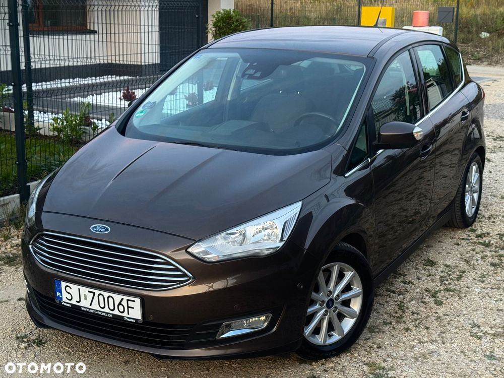 Ford C-MAX 1.5 EcoBoost Start-Stop-System Titanium - 4