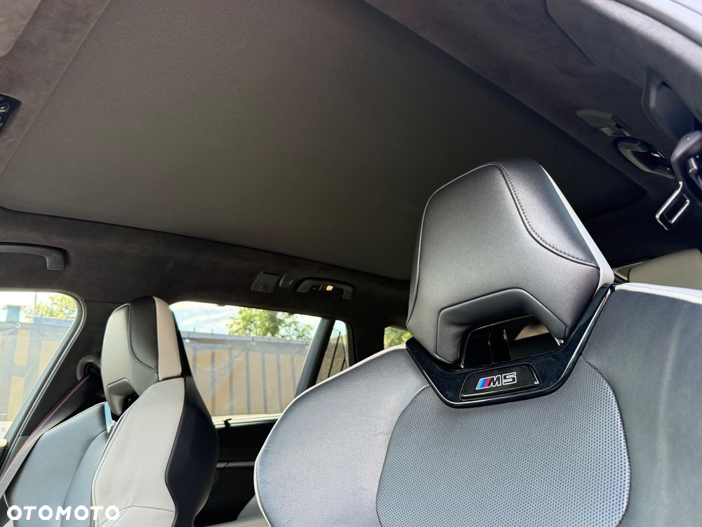 BMW M5 PHEV - 19