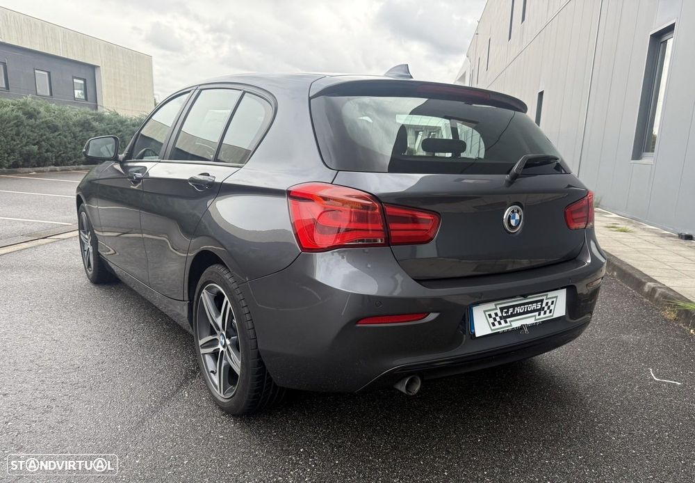 BMW 116 d Line Sport Auto - 33
