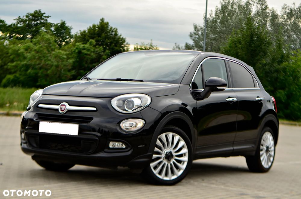Fiat 500X 1.3 Multijet 4x2 S&S Lounge - 2