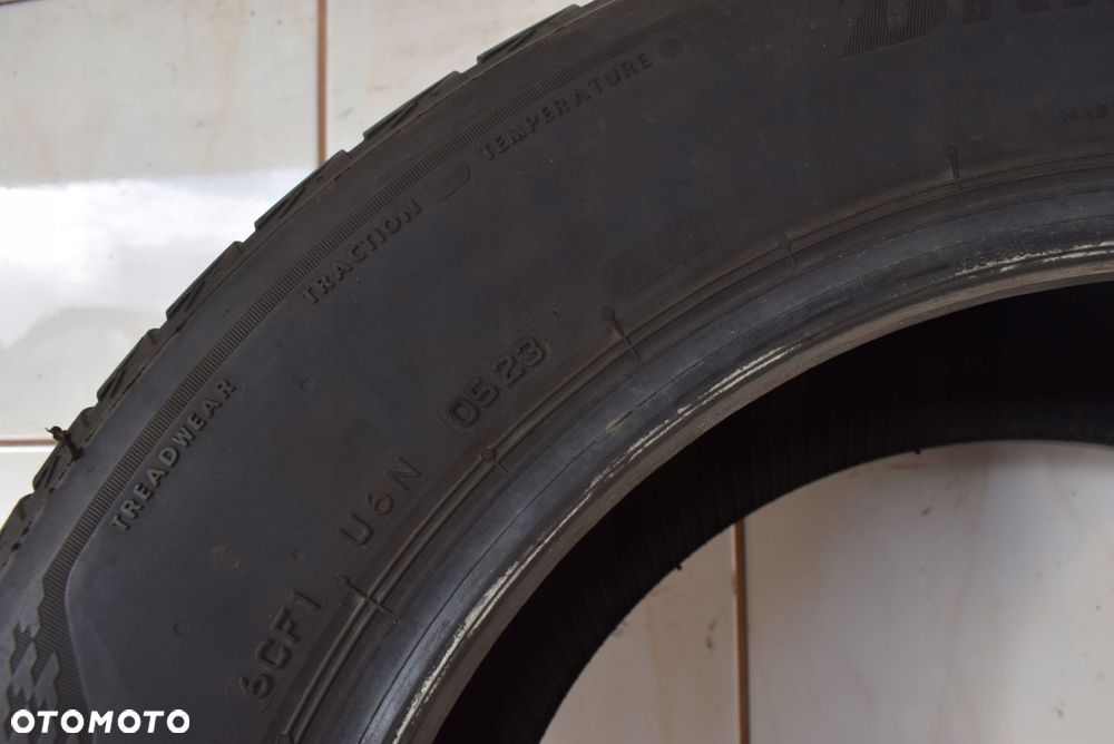 R16 215/60 Bridgestone Turanza T005 Wysyłka gratis! - 6