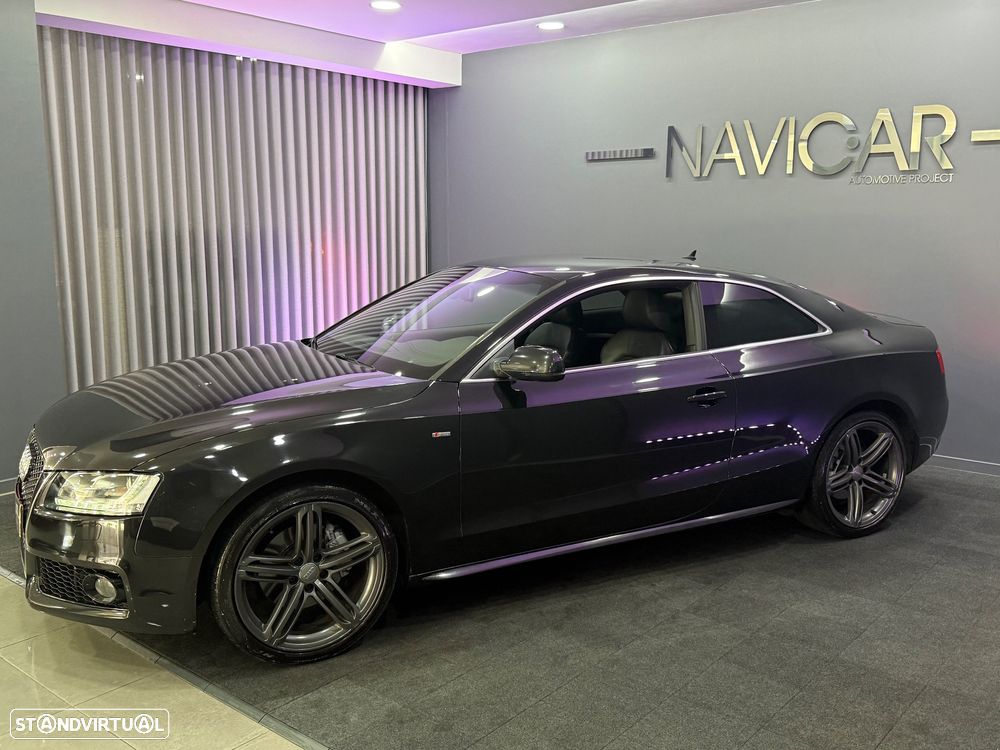 Audi A5 2.0 TDI S-line - 4