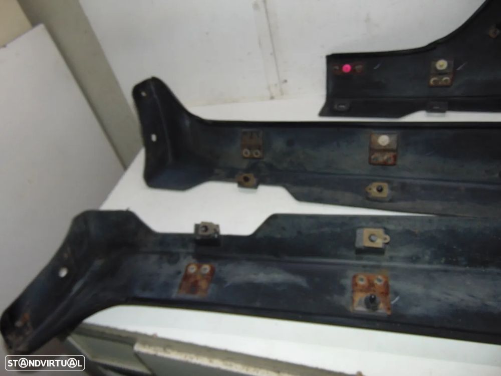 Nissan 100 NX embaladeiras - 7