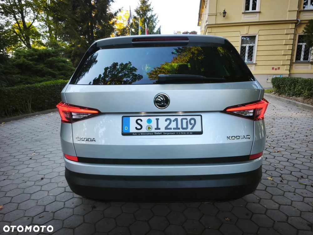 Skoda Kodiaq 2.0 TDI DSG Clever - 8