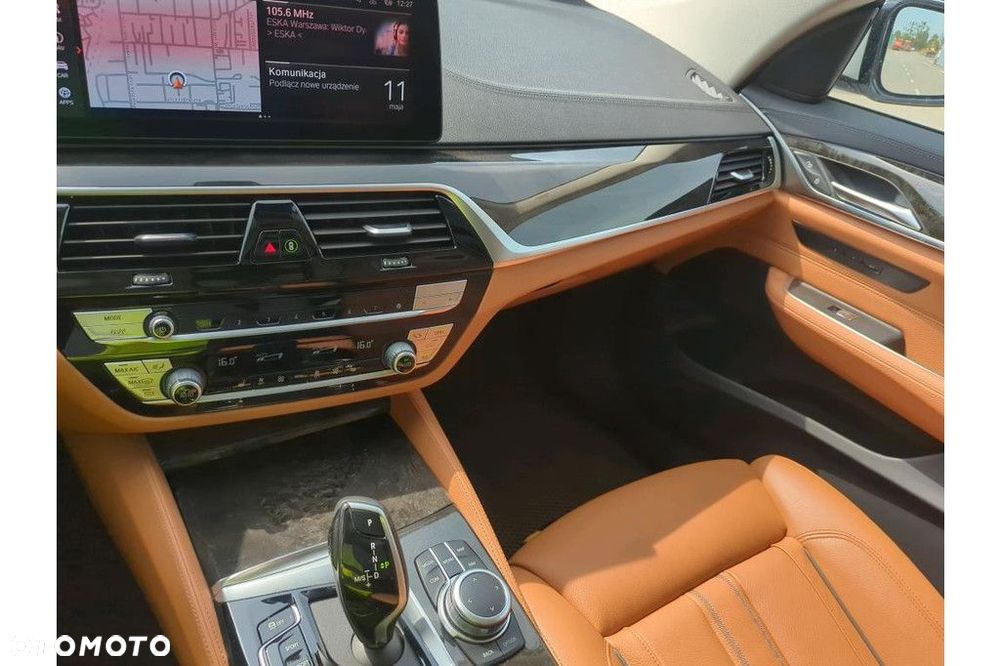 BMW Seria 6 - 7