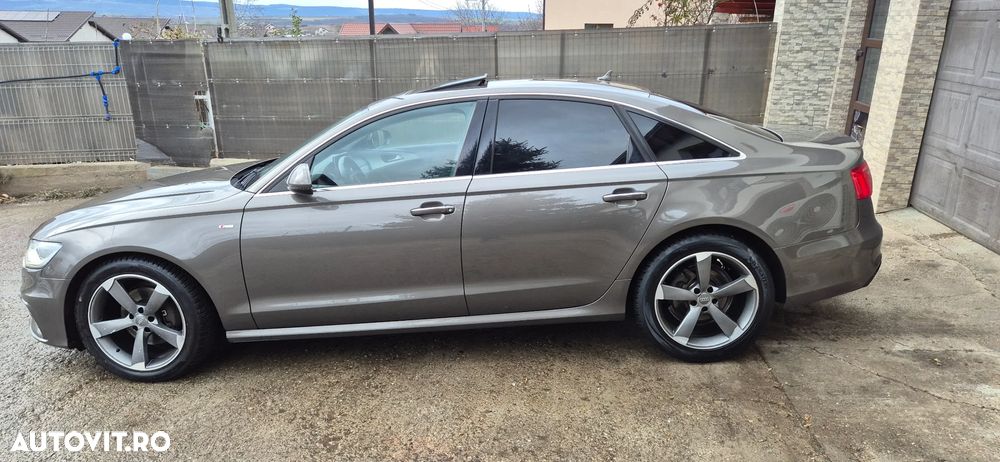 Audi A6 2.0 TDI Ultra S tronic - 3