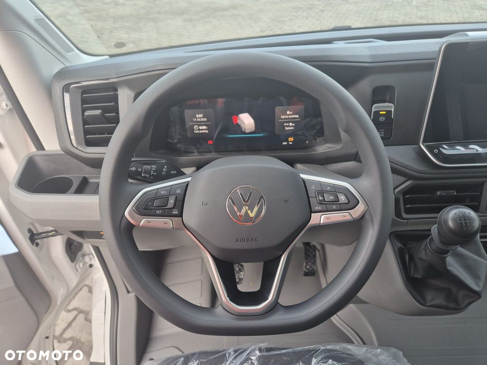 Volkswagen Crafter Brygadowy - 3