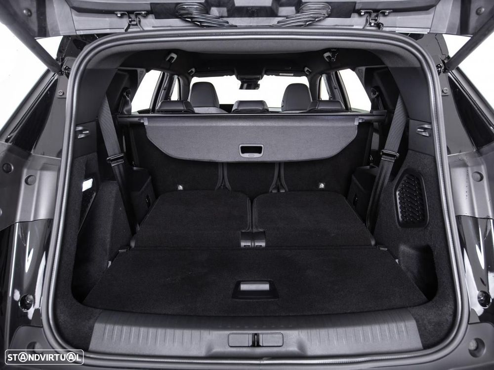 Peugeot 5008 1.2 Hybrid GT e-DCS6 - 15