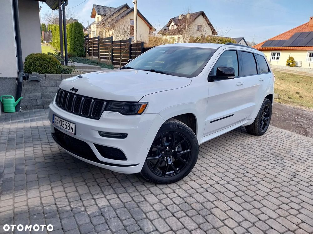 Jeep Grand Cherokee - 4