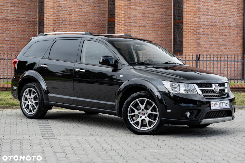 Fiat Freemont 2.0 Multijet 16V DPF Automatik Allrad Lounge - 3