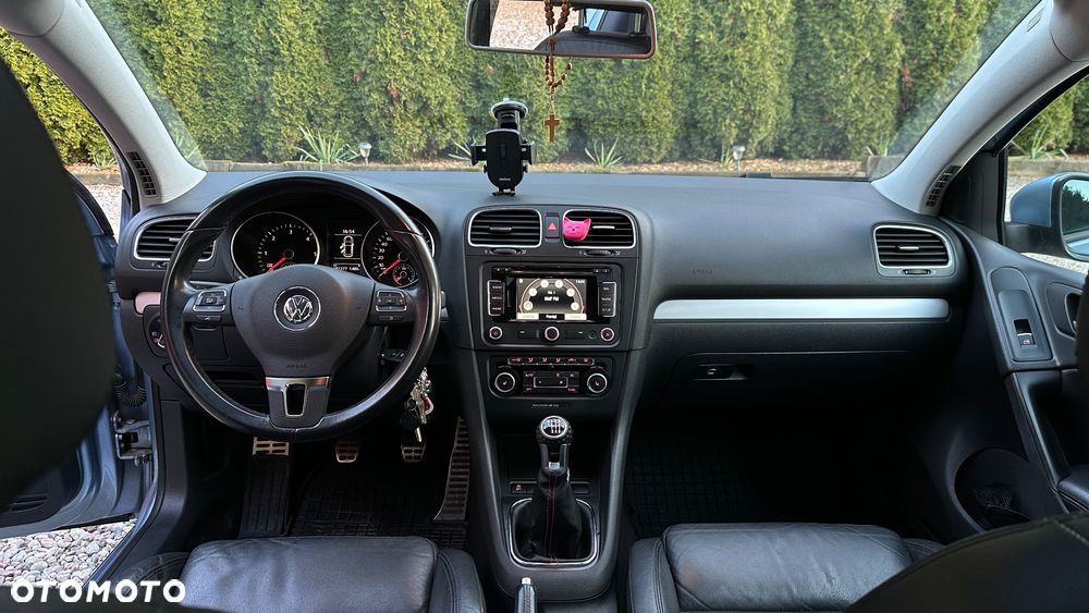 Volkswagen Golf 2.0 TDI 4Mot Highline - 6