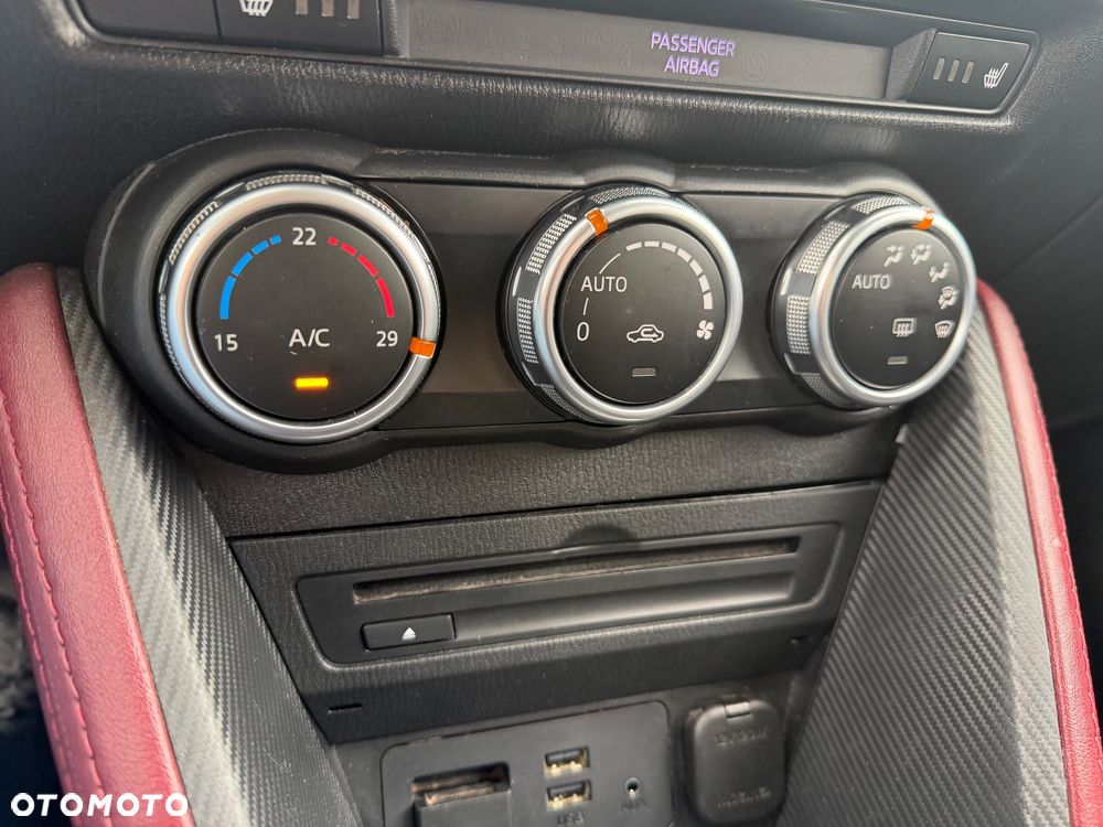 Mazda CX-3 SKYACTIV-G 121 FWD Exclusive-Line - 20