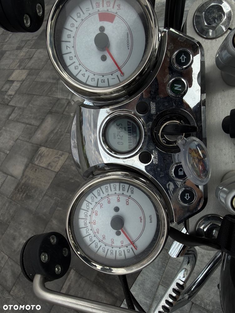 Hyosung GV - 5
