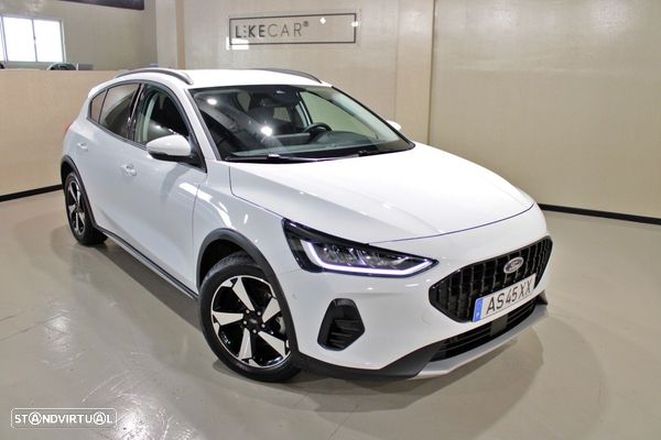 Ford Focus 1.0 EcoBoost MHEV Active X