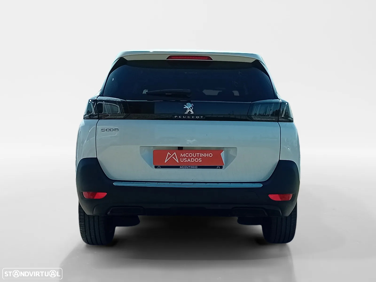 Peugeot 5008 1.5 BlueHDi Allure Pack EAT8 - 5