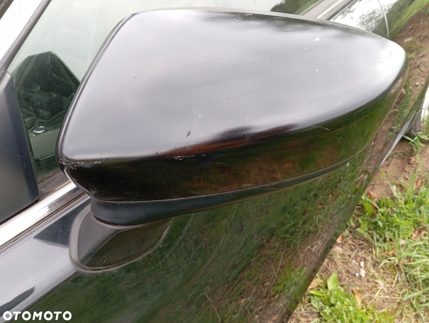 LUSTERKO LEWE PRZEDNIE PRZÓD MAZDA 6 GJ 12-18 UK ANGLIK - 3
