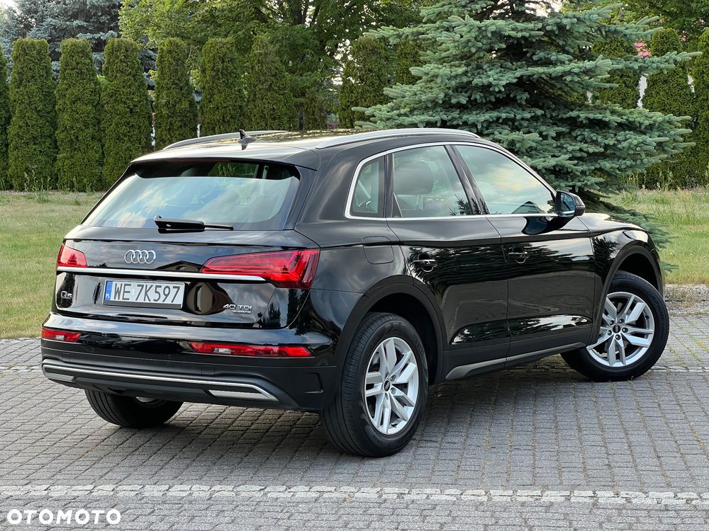 Audi Q5 40 TDI mHEV Quattro Advanced S tronic - 9