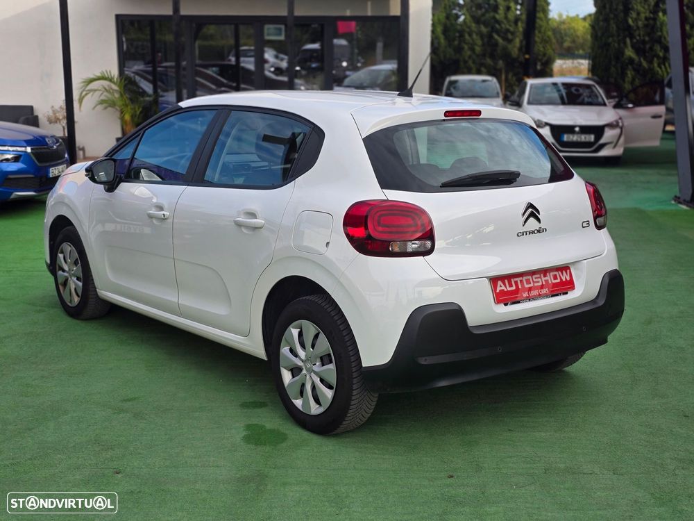 Citroën C3 1.5 BlueHDi Feel Pack - 6