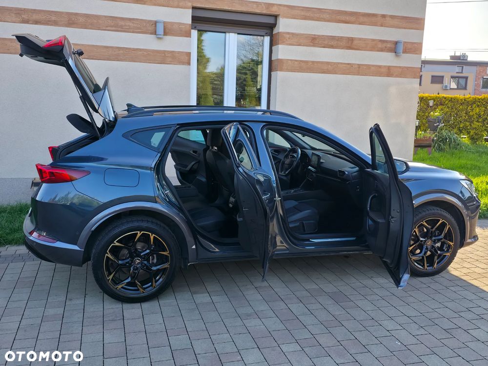 Cupra Formentor 2.0 TDI 4Drive DSG - 18