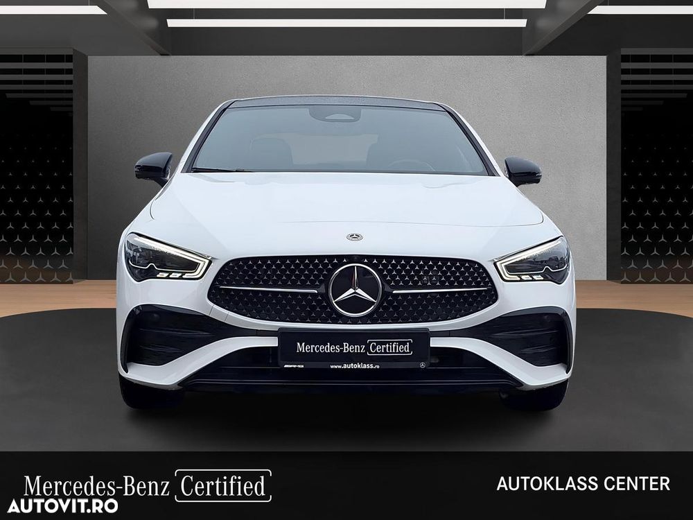 Mercedes-Benz CLA 250 e 8G-DCT AMG Line - 9