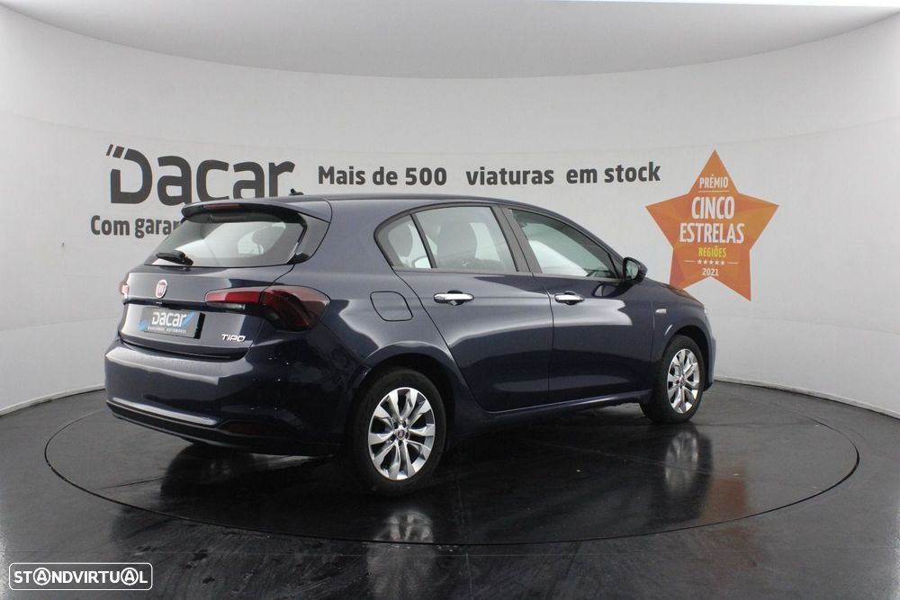 Fiat Tipo 1.3 M-Jet Lounge - 8