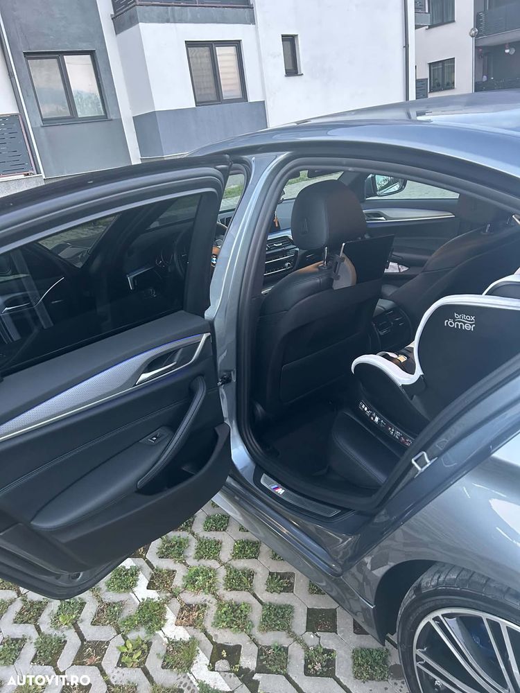 BMW Seria 5 530e xDrive AT PHEV - 6