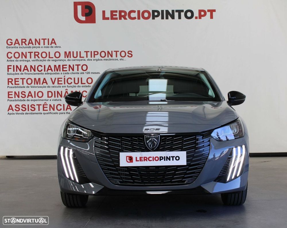 Peugeot 208 1.2 Hybrid Allure e-DCS6 - 8