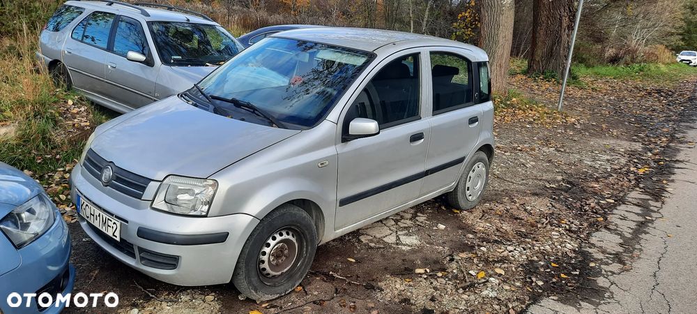 Fiat Panda - 1
