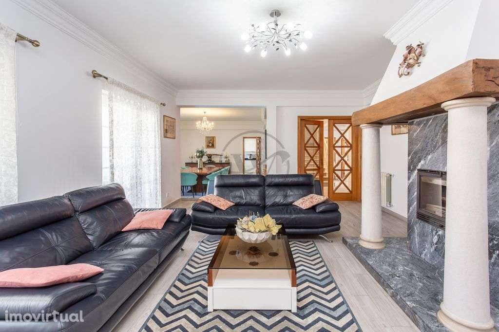 Moradia T5 para venda na Beloura I - Grande imagem: 5/51