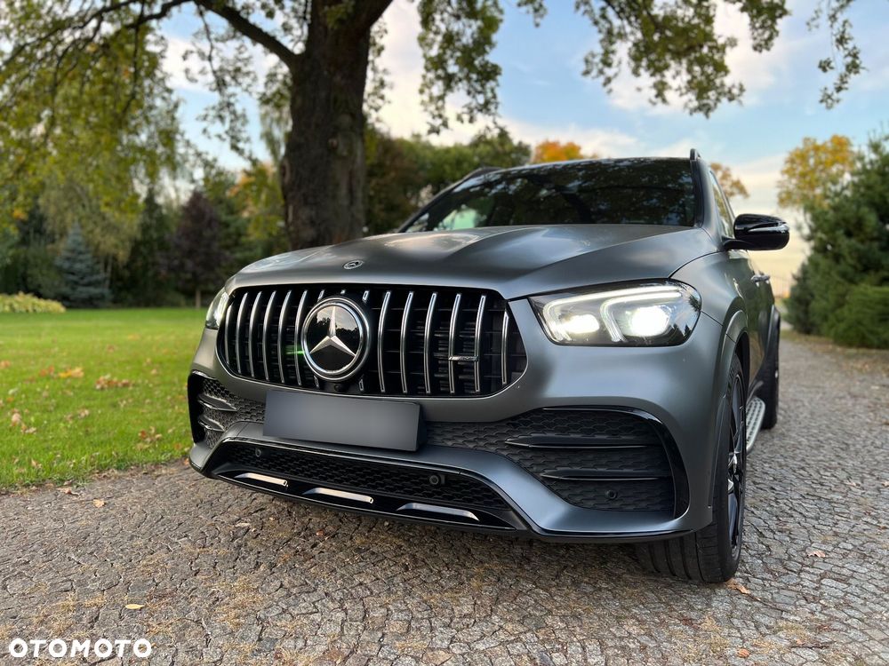 Mercedes-Benz GLE AMG 53 4-Matic Premium Plus - 3