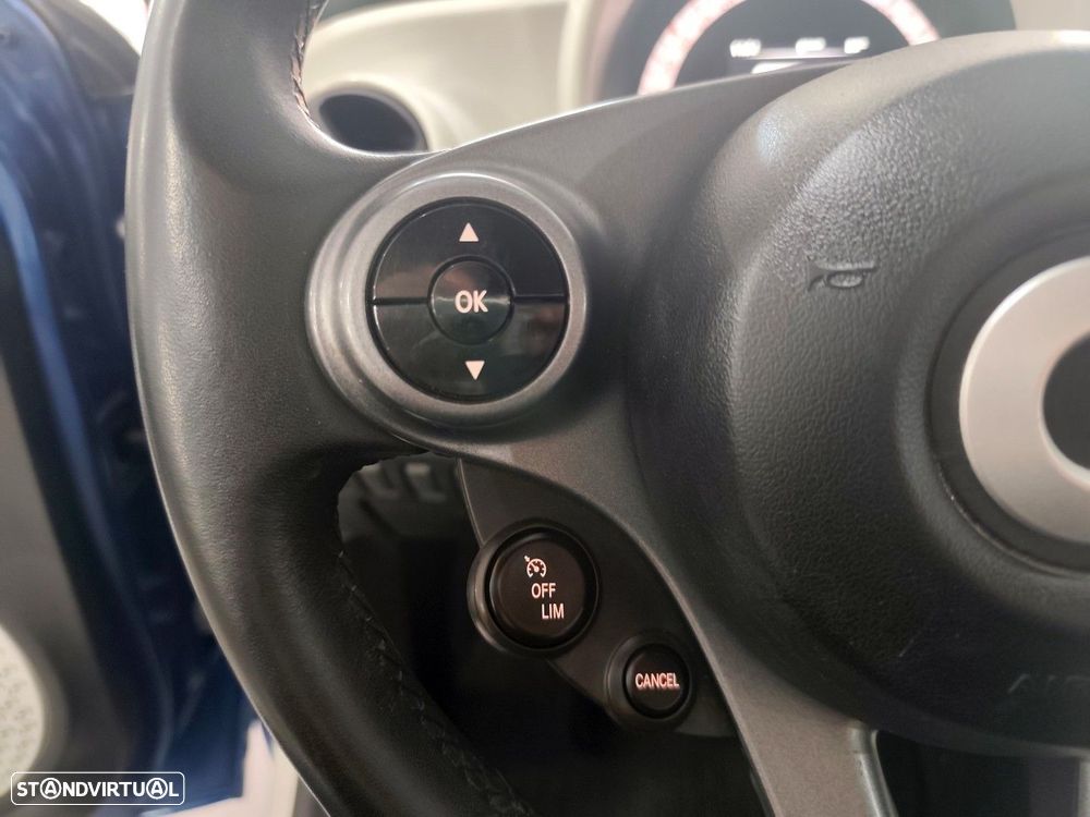 Smart ForFour 1.0 Passion 71 - 19