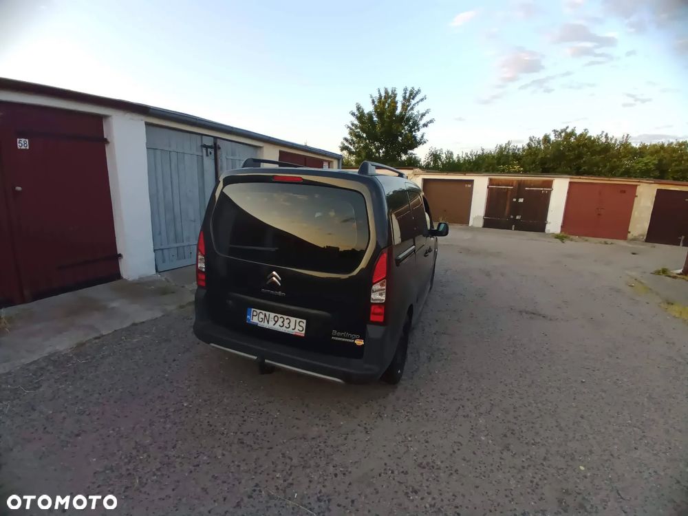 Citroën Berlingo - 3