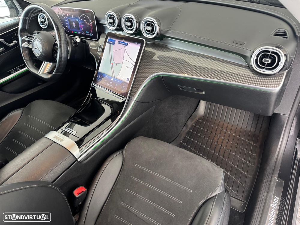 Mercedes-Benz C 300 d AMG Line - 31